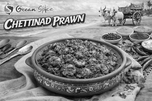 Chettinad Prawn