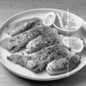 Lemon Butter Fish