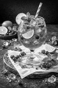 Cranberry Mocktail