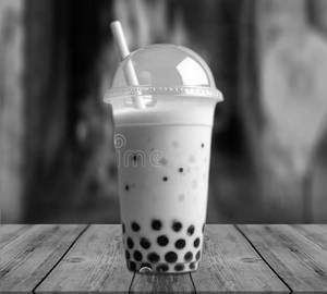 Strawberry Boba