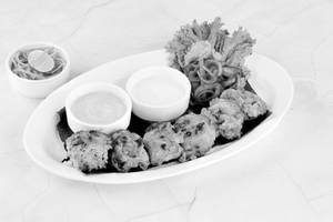 Chicken Achari Tikka
