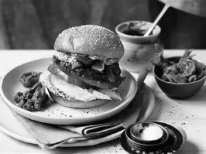 Cheese Burger