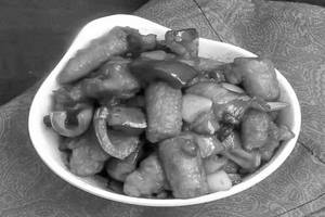 Chilli Baby Corn