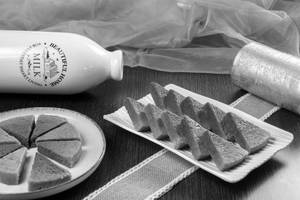 Milk Cake