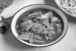 Sd Special Mutton Curry