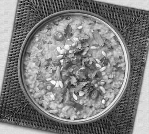 Moong Dal Khichdi