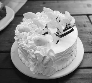 Rasmalai cake [450 grams] 