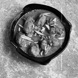 Chicken Saoji