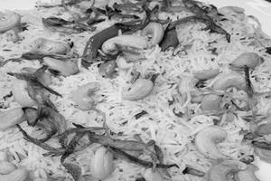 Cashewnut Fried Rice