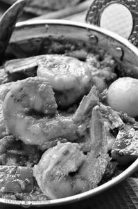 JHINGA KADHAI MASALA HALF