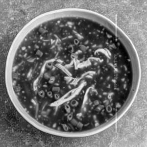 Chicken Hot & Sour Soup