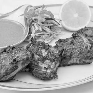 MURGH PAHARI TIKKA