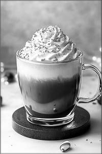 Peppermint hot cocoa