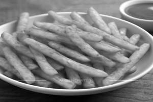Peri Peri Fries               