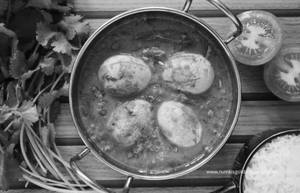 Egg Masala