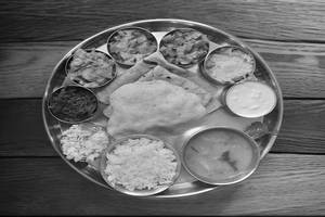 South Indian Meals