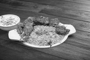 Chicken Wings Biryani