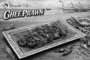 Ghee Prawn [Mangalore Special]