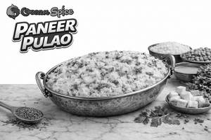 Paneer Pulao
