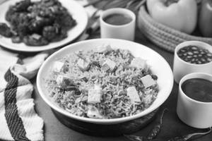 Veg Paneer Fried Rice
