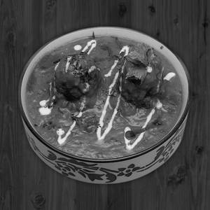 Veg Kofta Masala