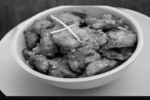 Ginger Prawns