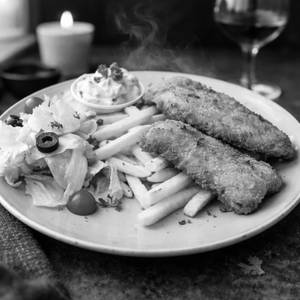 Fish N Chips