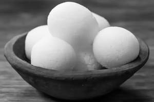 Plain Rasgulla
