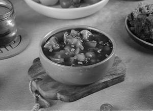 Chilly Paneer Gravy
