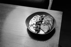 Whipped Burrata