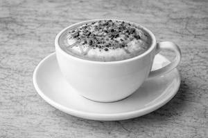 Irish Cappuccino
