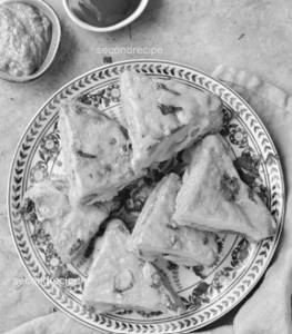 Bread Pakora [2 Piece]