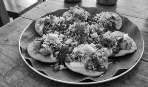 Papdi Chaat