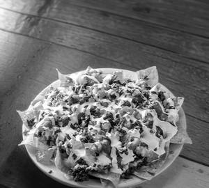 Indian style nachos