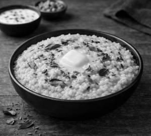 Butter Khichdi