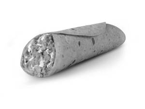 Crunchy Potato Roll