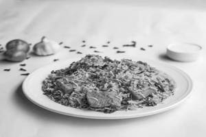 Paneer Biryani