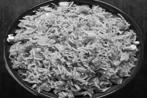 Veg Schezwan Fried Rice