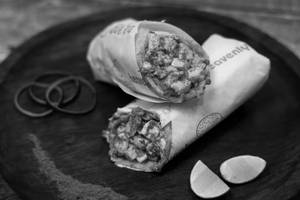 Paneer roll