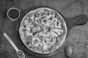 Barbecue Chicken Pizza