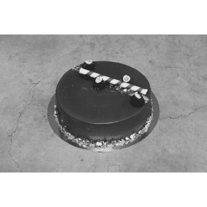 Chocolate Truffle Cake