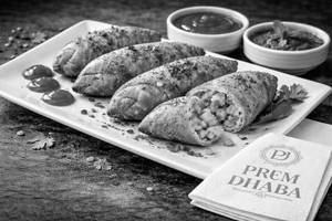 Aloo Bread Roll