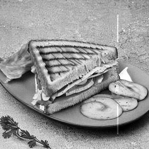 Julienne Chicken Sandwich