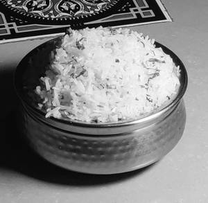 HARI MOTI KI PILAF