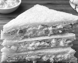 Grilled sandwich