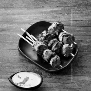Chicken Afghani Kebab
