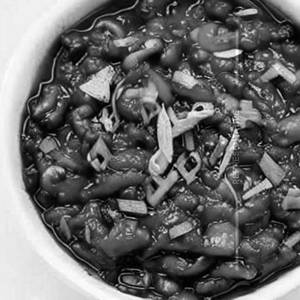 Mushroom Chilli