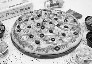 La Pino'z Paneer Pizza Regular