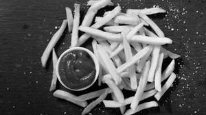 Classic Salted Fries (regular)