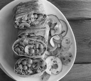 Protein wrap